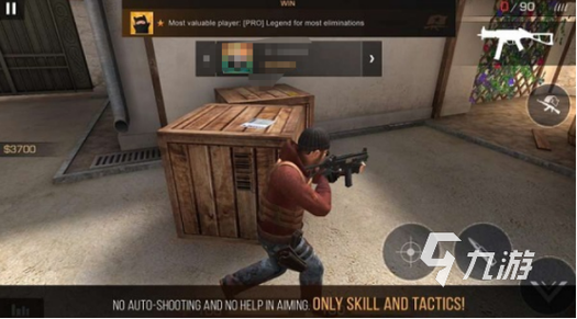 cs起源仿csgo枪声