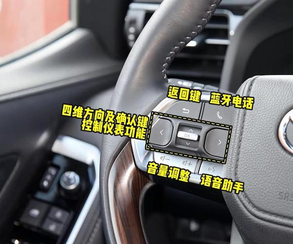 酷路泽有几种驾驶模式