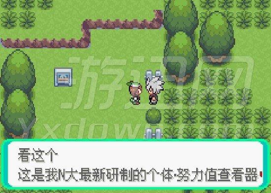 口袋妖怪忆梦之巅甘芒