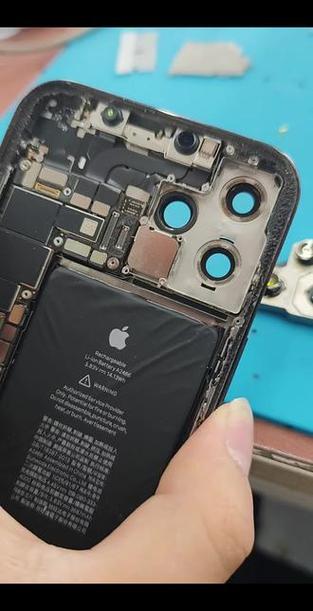 苹果维修摄像头截图2