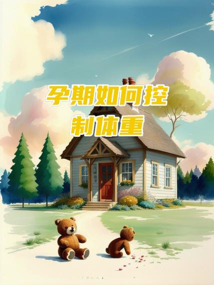 孕妇怎么能控制体重