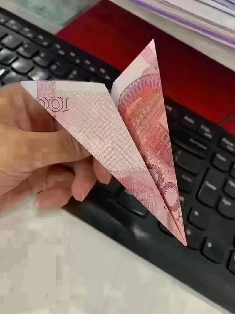纸飞机收钱什么意思