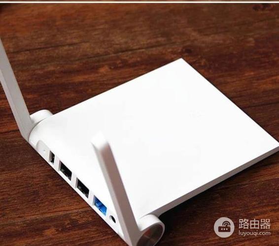 小米路由器黄灯亮