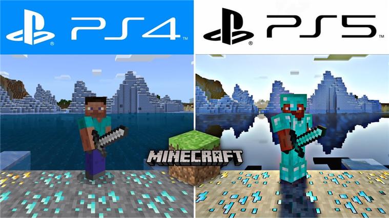 我的世界 ps5