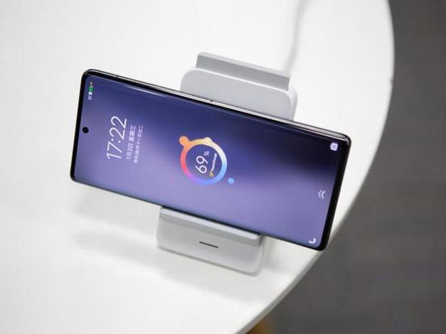vivo手机支持无线充电