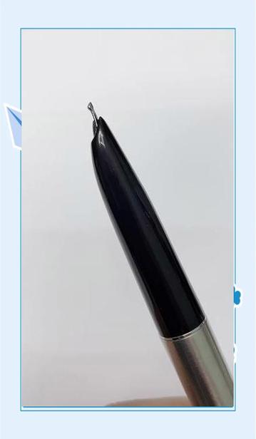 长刀研钢笔最建议买的型号