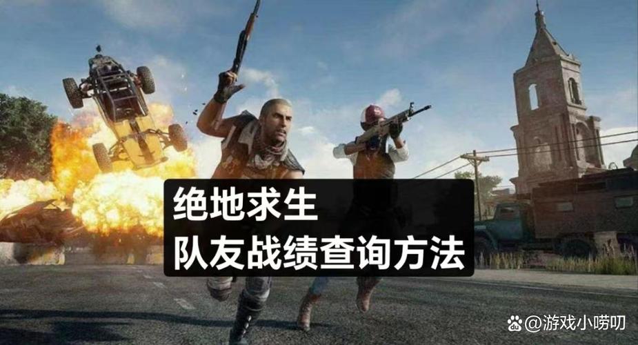 吃鸡怎么看对方的战绩朋友信息