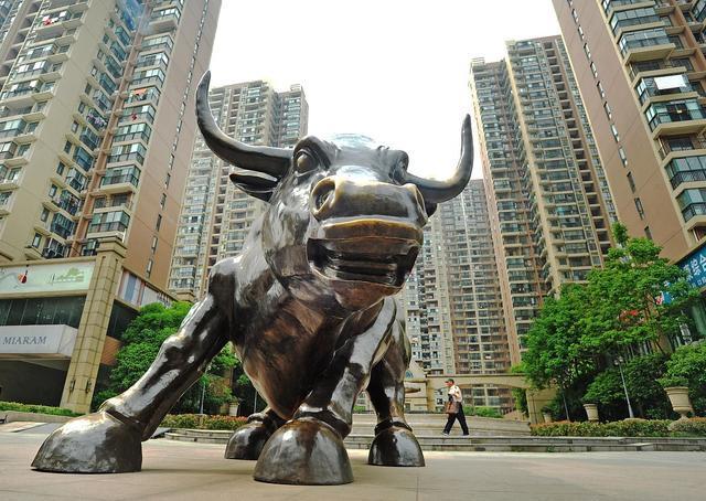 2020年牛市截图2