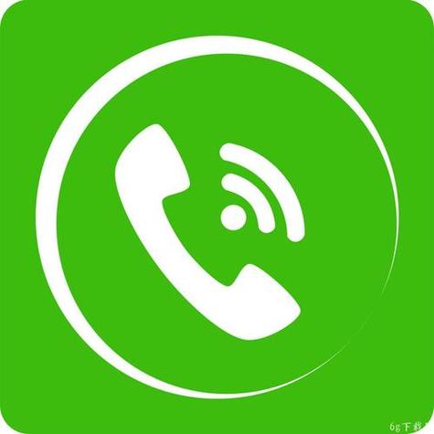 有个电话图标带个斜线啥意思图标