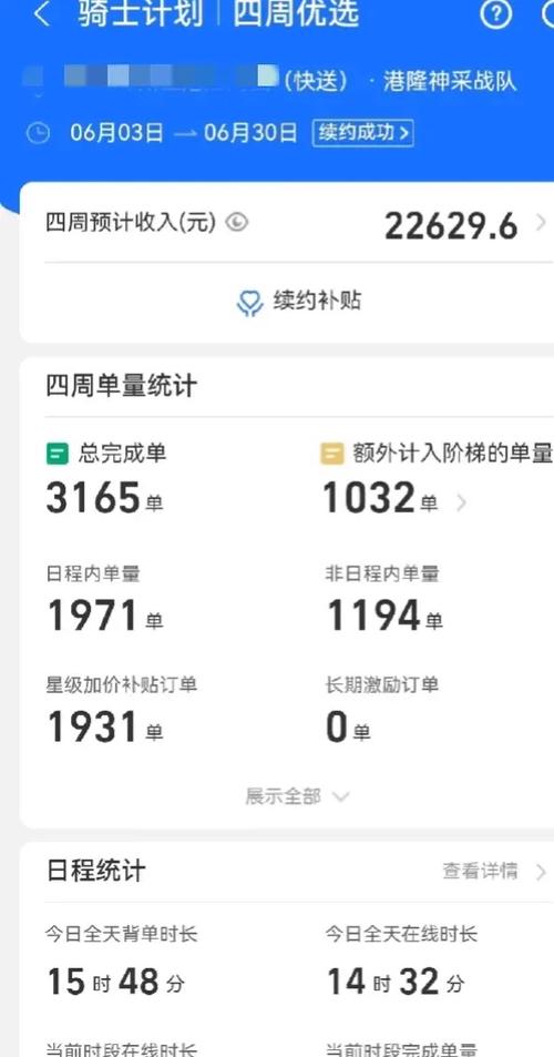 外卖商家一个月出多少单赚钱