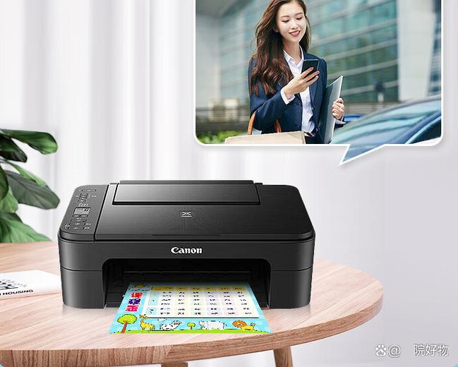 canonts3380打印机