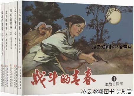 战斗的青春原著