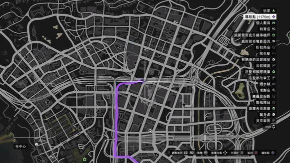 gta5可通过Bug进入建筑位置