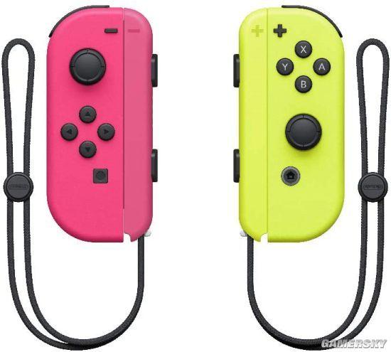 马里奥派对只能用joycon玩吗