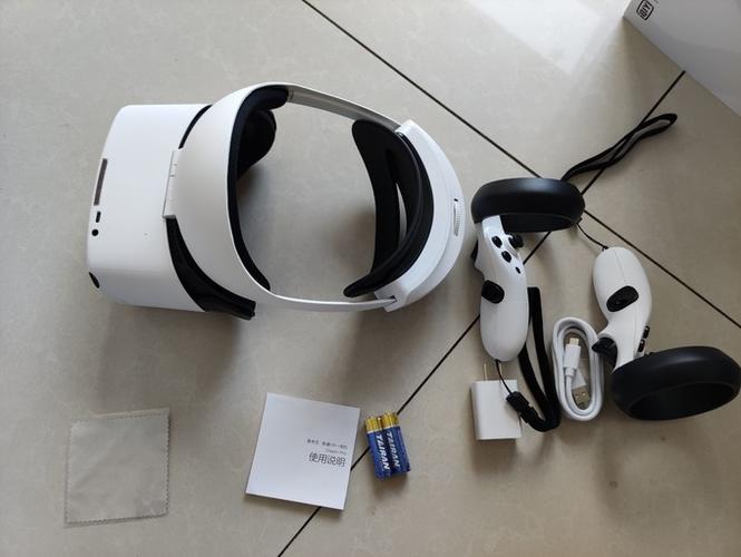 爱奇艺vr无法连接手柄