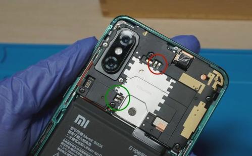 小米mix3什么马达