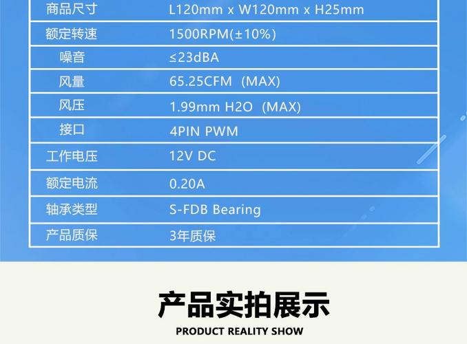 pwm风扇建议多少频率