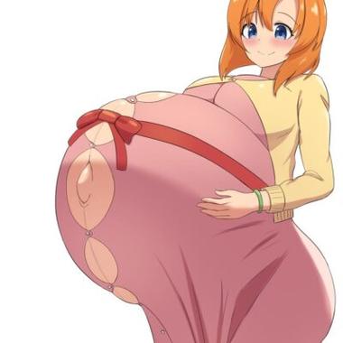 超级大肚子动画片截图2