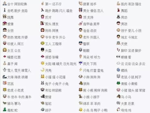 微信离线表情是啥意思截图2