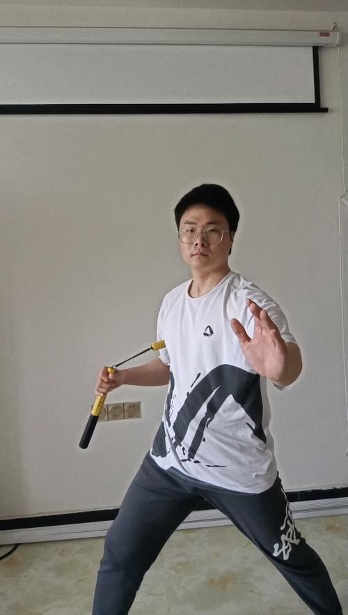 双节棍套路口诀截图2