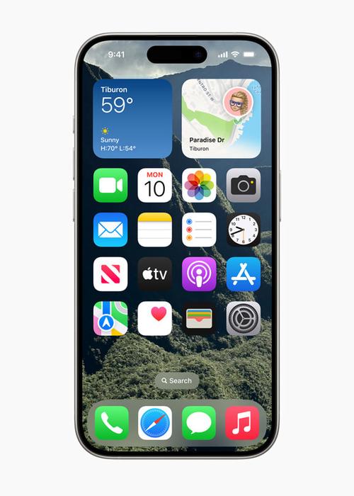 苹果官网更新ios18