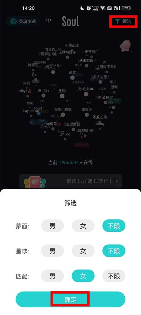 soul聊天软件免费版
