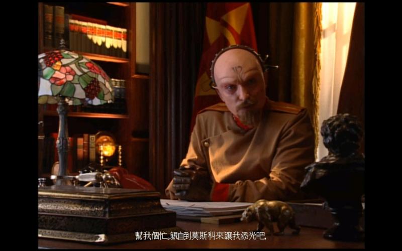 红警2共和国之辉尤里gai