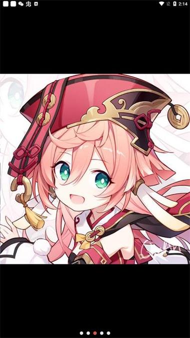 shimeji原神桌宠的亮点介绍截图3
