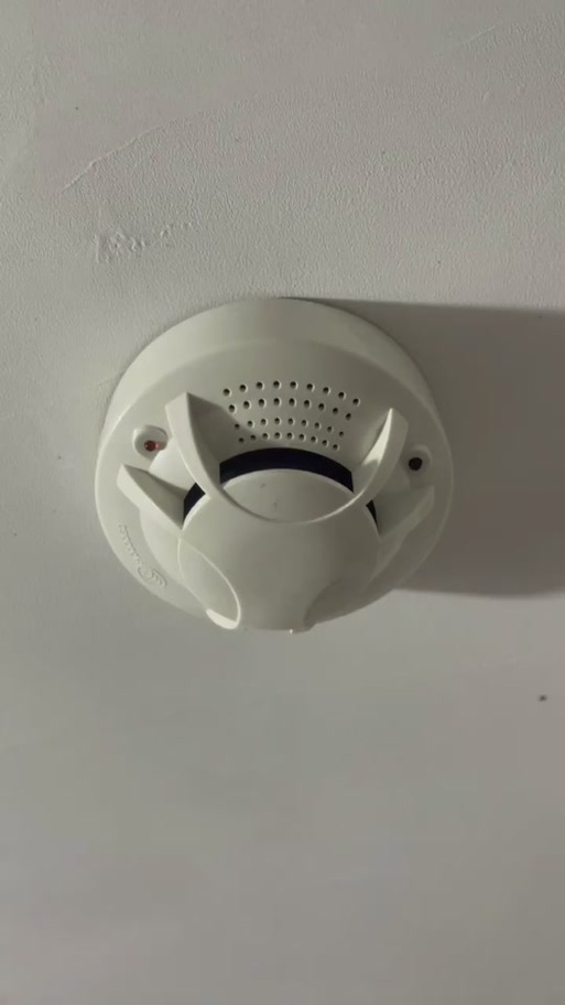 火灾报警器