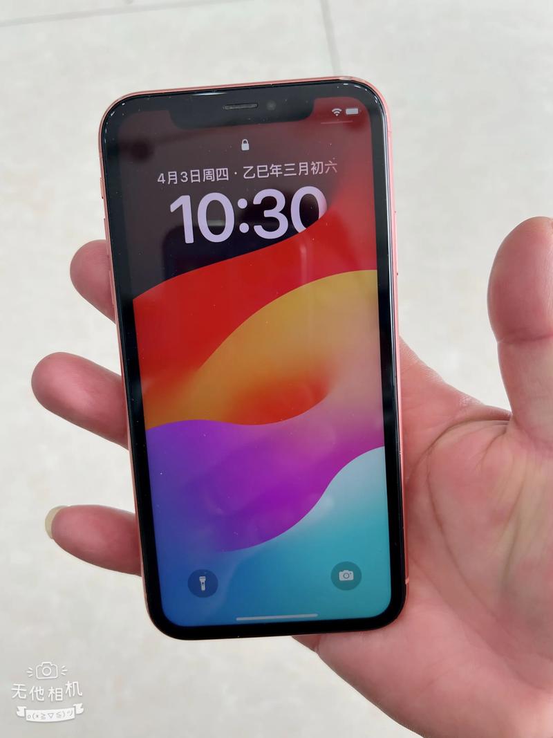 iPhonexr有破音