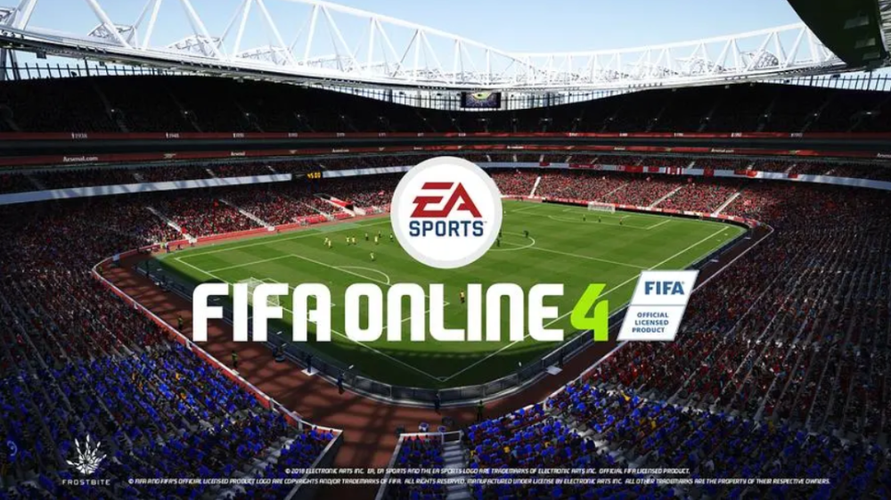 FIFAonline4官方