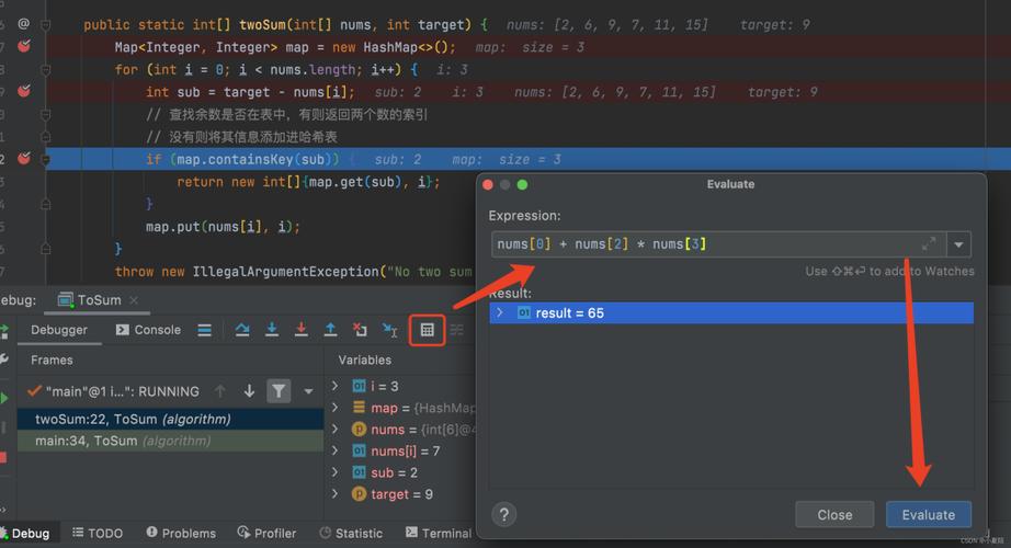 怎么进入debug