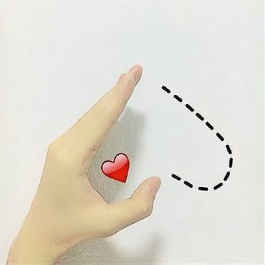 比心emoji