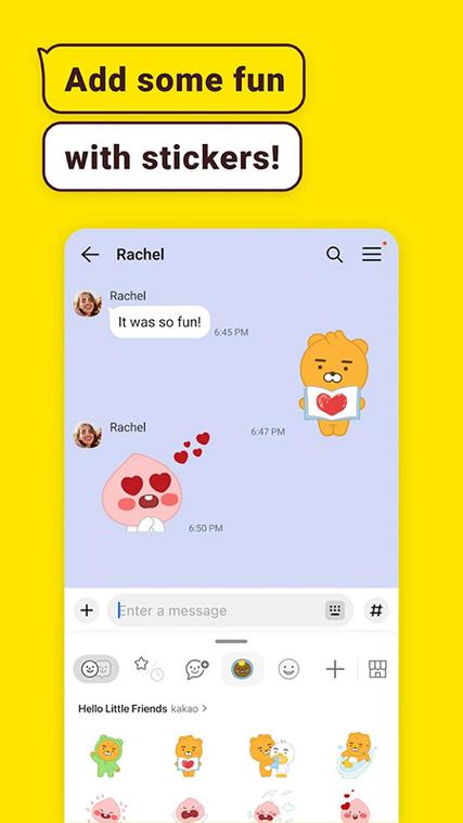 如何下载韩国kakaotalk