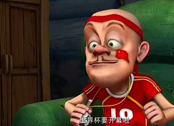 为什么不能看熊出没