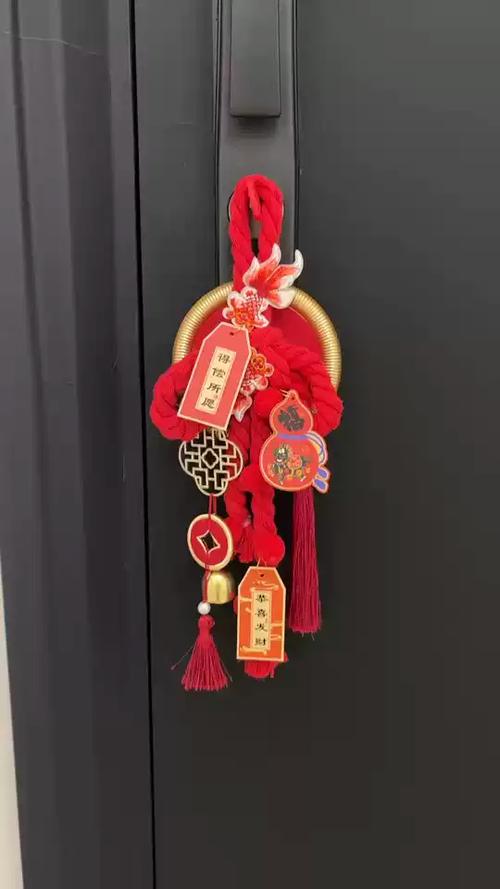 最火的10个挂件图片