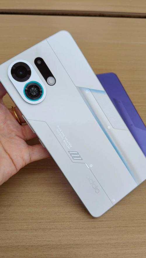 oppo电竞游戏手机系列
