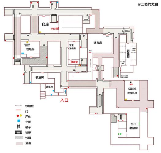 迷你世界后室地图level大全