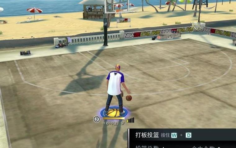 nba2kol投篮一键完美