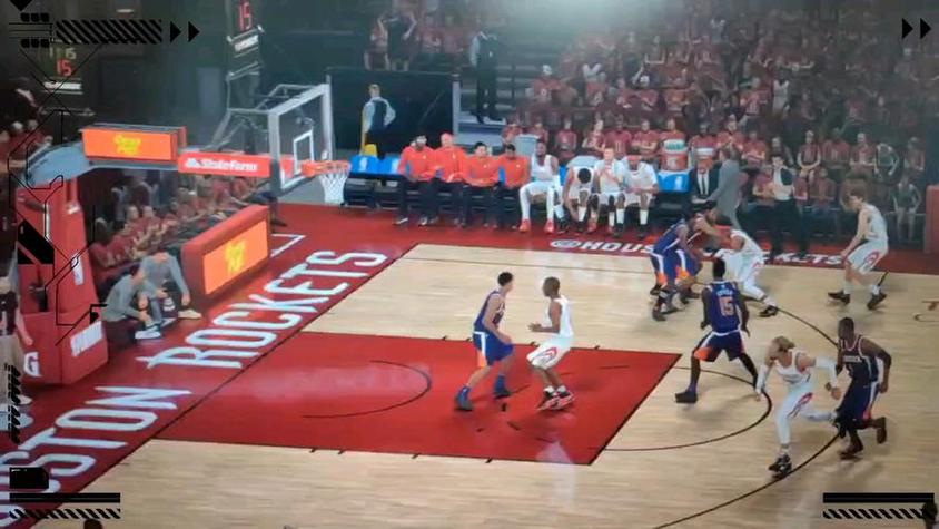 nba2kol投篮一键完美截图2
