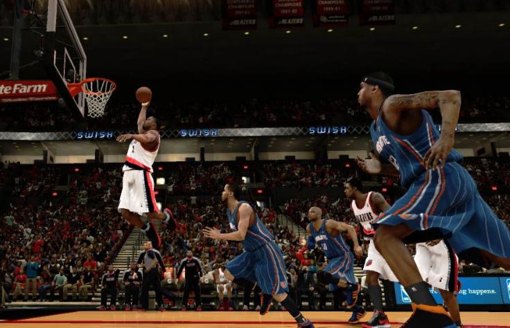 nba2kol投篮一键完美截图3