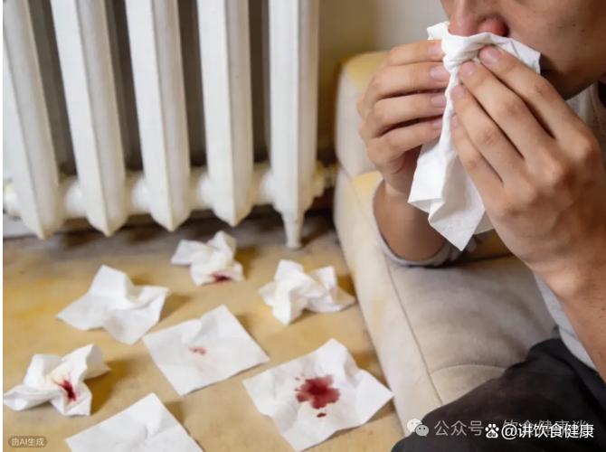 干燥会导致流鼻血吗