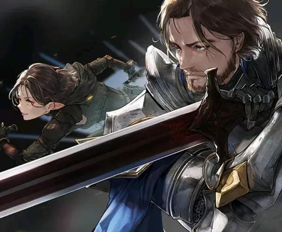 黎明之剑三部曲关系