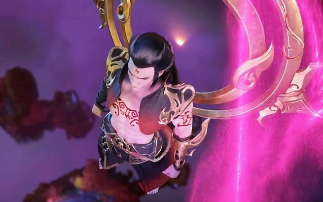 完美世界免费观看完整在线观看