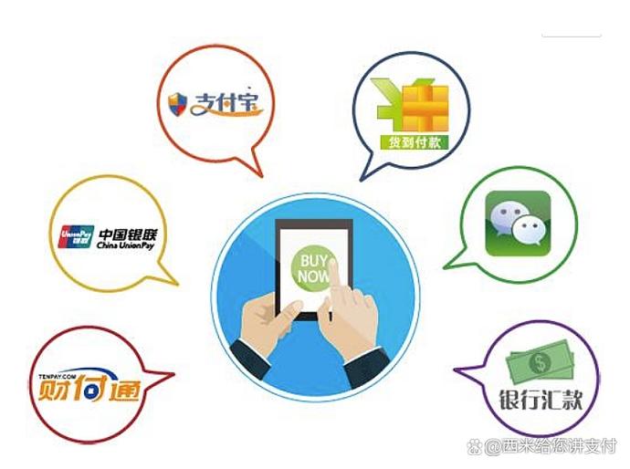 第三方支付公司截图2