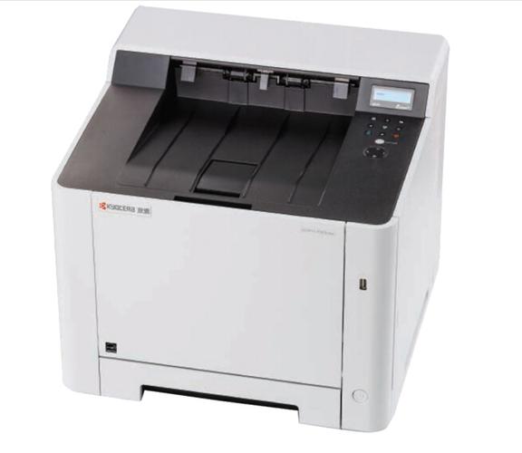 京瓷P5021打印机清洗