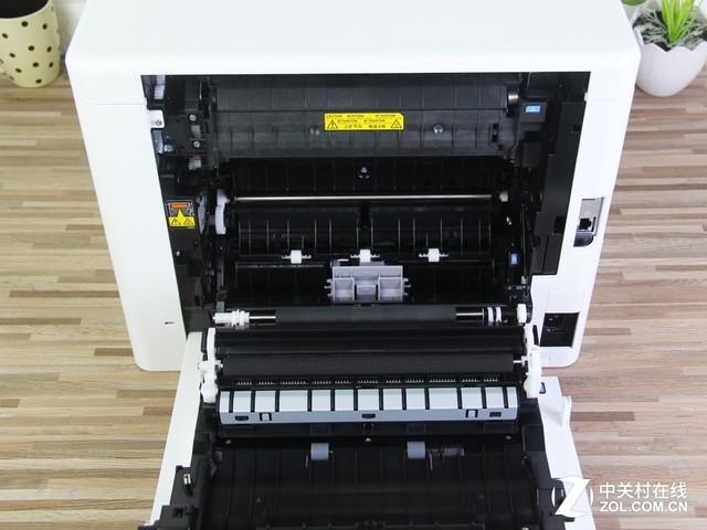 京瓷P5021打印机清洗截图2