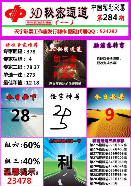 福彩秘密通道 一二截图3