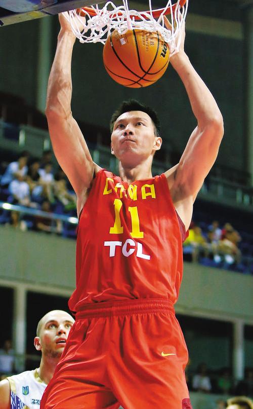中国篮球王