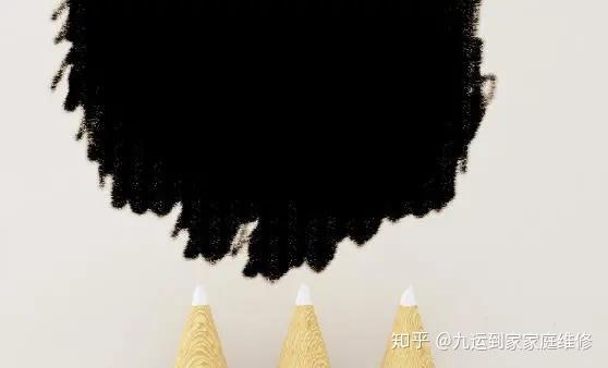 墨汁可以染黑色衣服吗